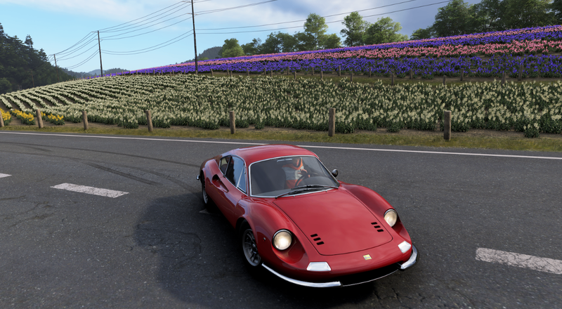 1969 Ferrari Dino 246 GT