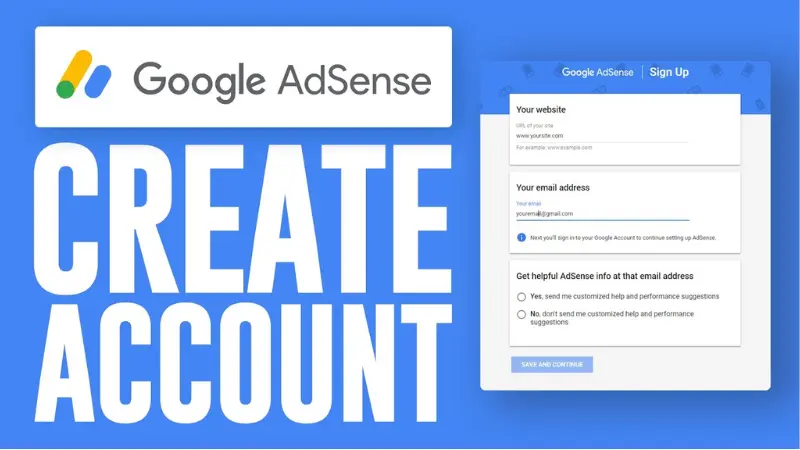 How to place google adsense ads on website