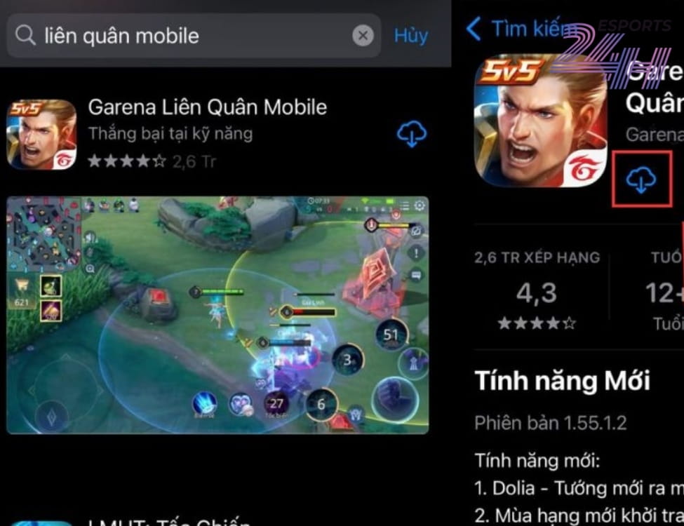 6 Cách khắc phục lỗi đăng nhập Liên Quân Mobile