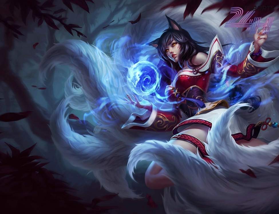  Ahri