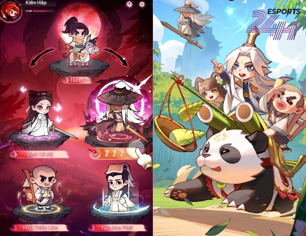 Bí kíp sử dụng tài nguyên từ Code Tông Sư Mạnh Nhất