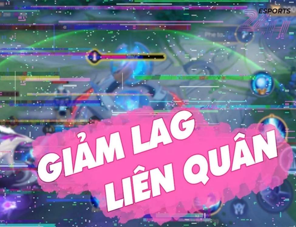 Bí quyết theo dõi trực tiếp Liên Quân Mobile không giật lag