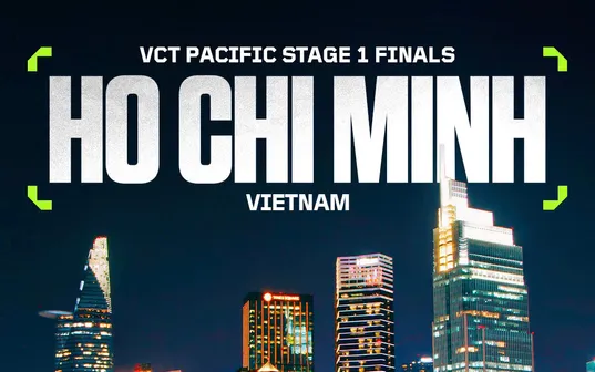 Các kênh phát sóng trực tiếp VCT Pacific Stage 1 tiếng Việt