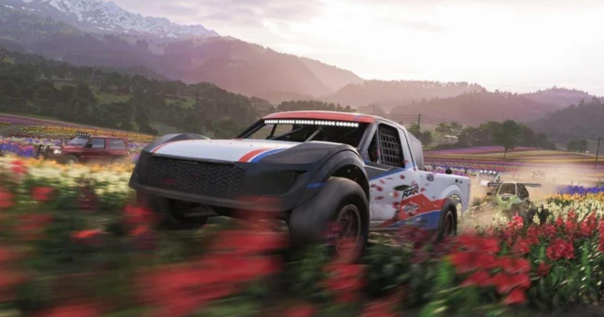 Các phiên bản game Forza Horizon 6 và nên mua bản nào