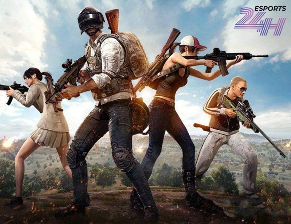 Các sự kiện và nội dung đang diễn ra trong pubg