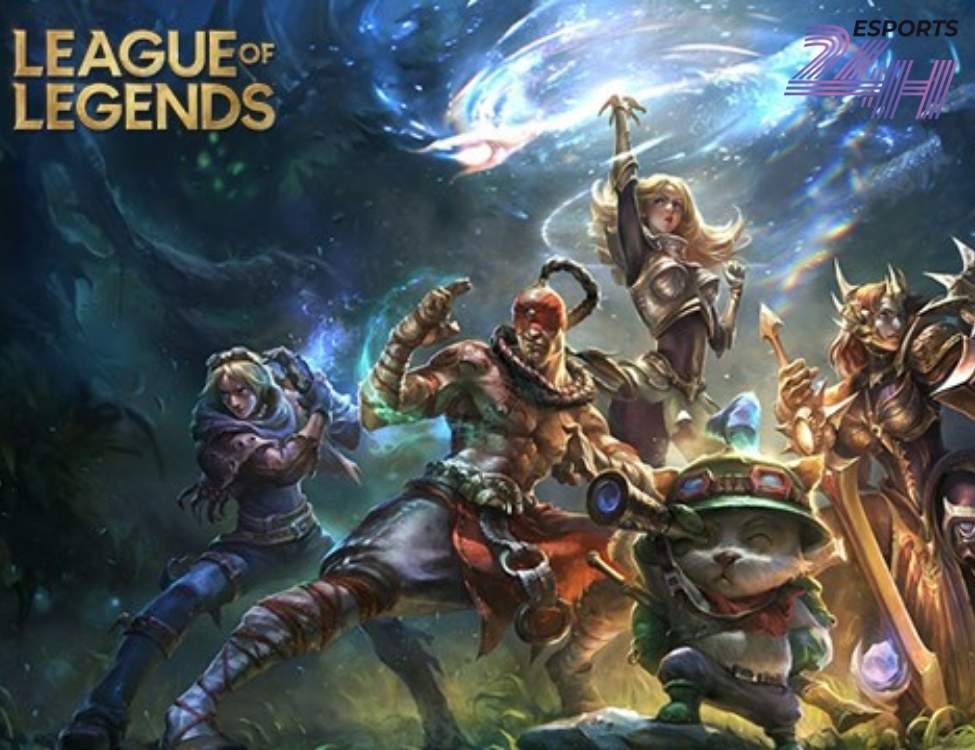 Các thuật ngữ thường gặp trong Liên Minh Huyền Thoại