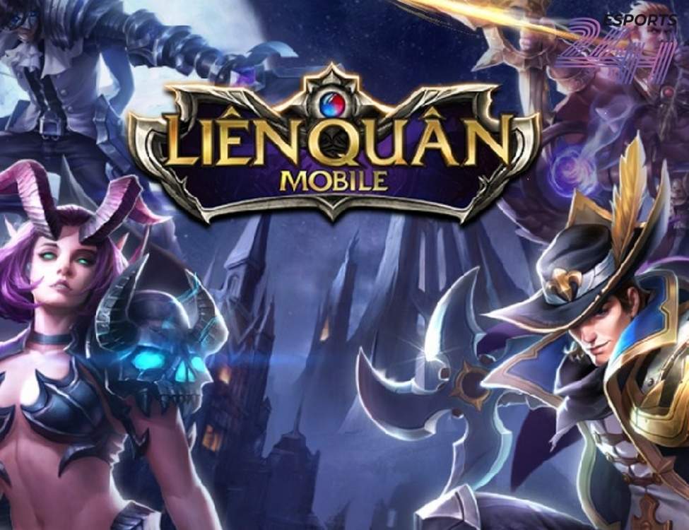 Cách nạp Liên Quân Mobile nhanh chóng