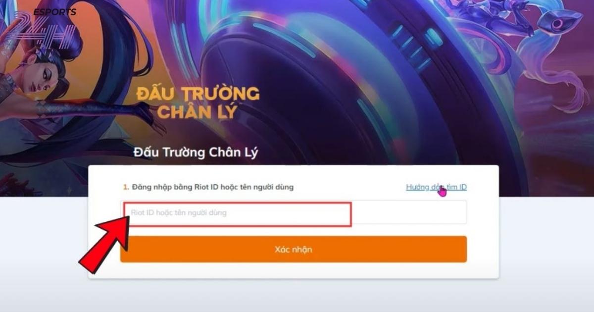 Cách nạp đấu trường chân lý trên máy tính