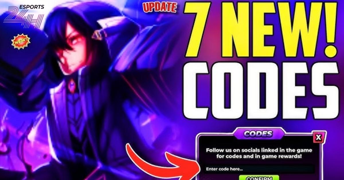 Cách nhận thêm code Anime Apocalypse mới