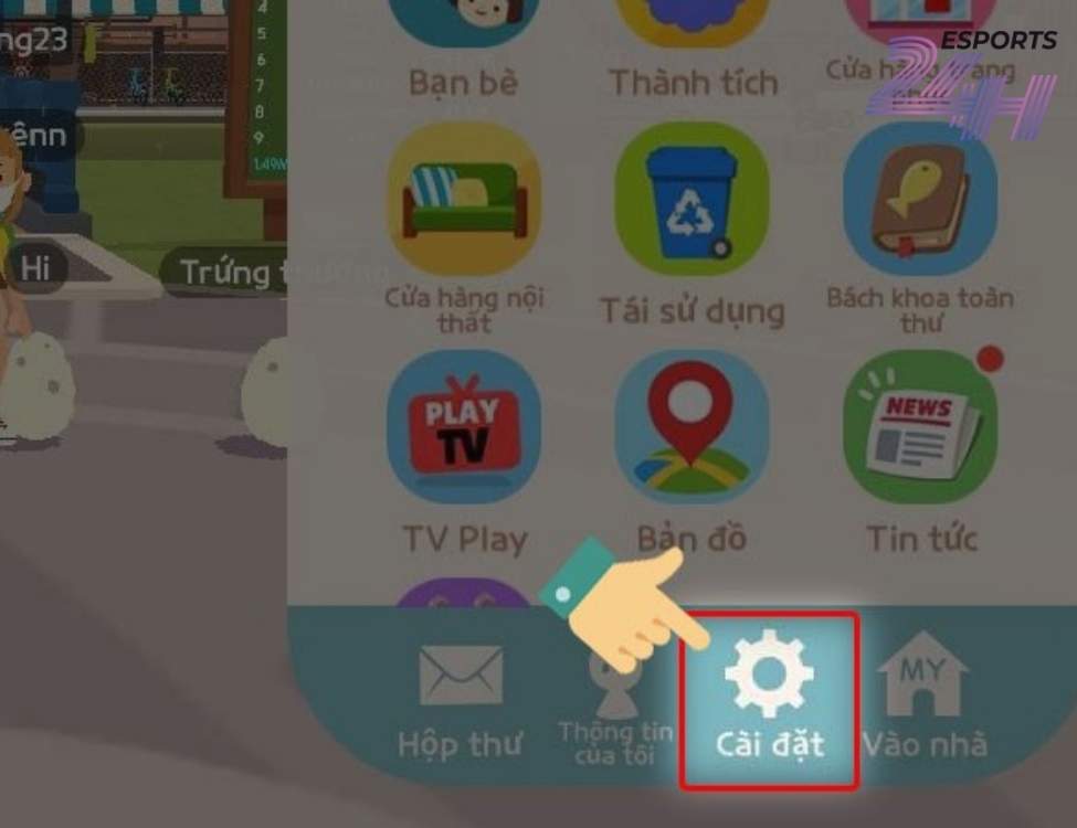 Cách nhập code Play Together nhanh nhất