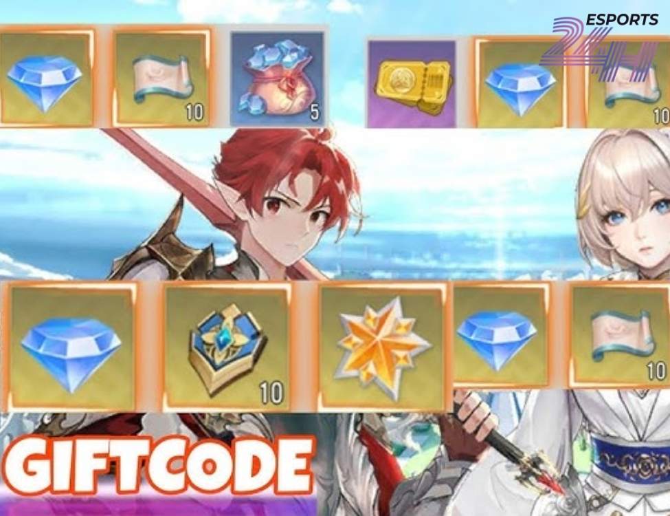 Cách săn gift code mới nhất hiệu quả