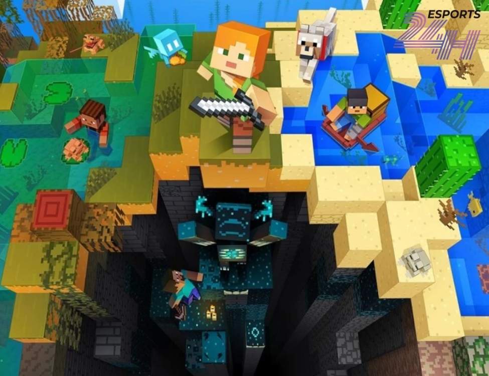 Cách tải Minecraft chính thức và an toàn