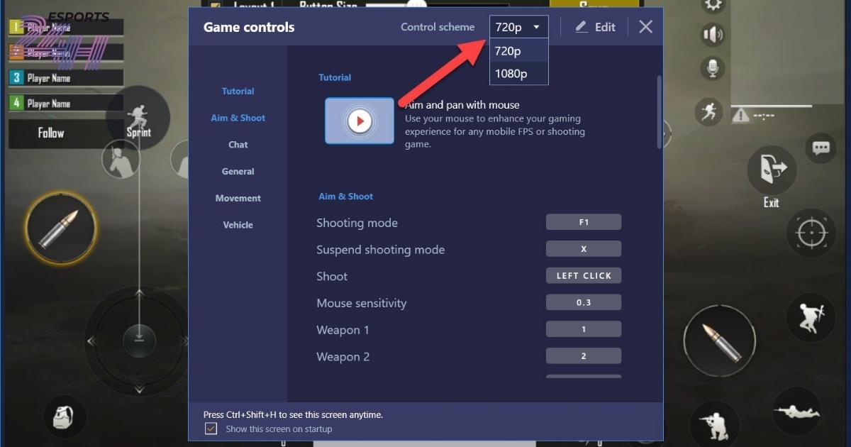 Cách tải PUBG Mobile trên PC bằng BlueStacks