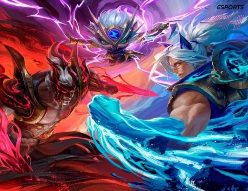 Cách tải và truy cập Tốc Chiến