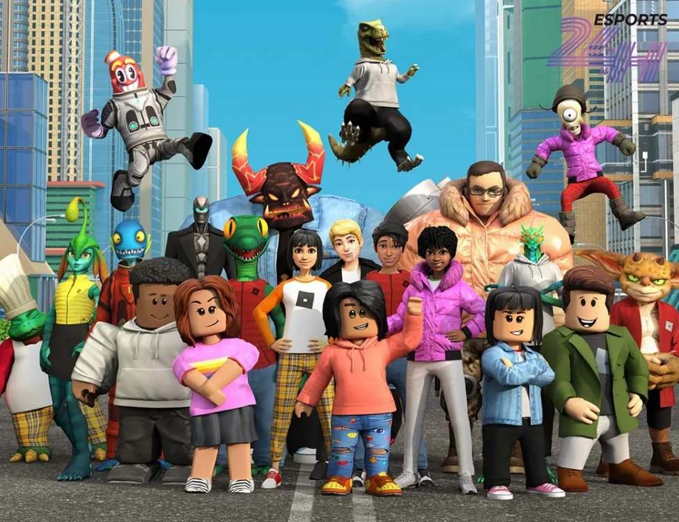 Cài đặt và đăng nhập Roblox