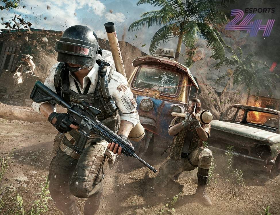 Cấp độ Cao thủ PUBG