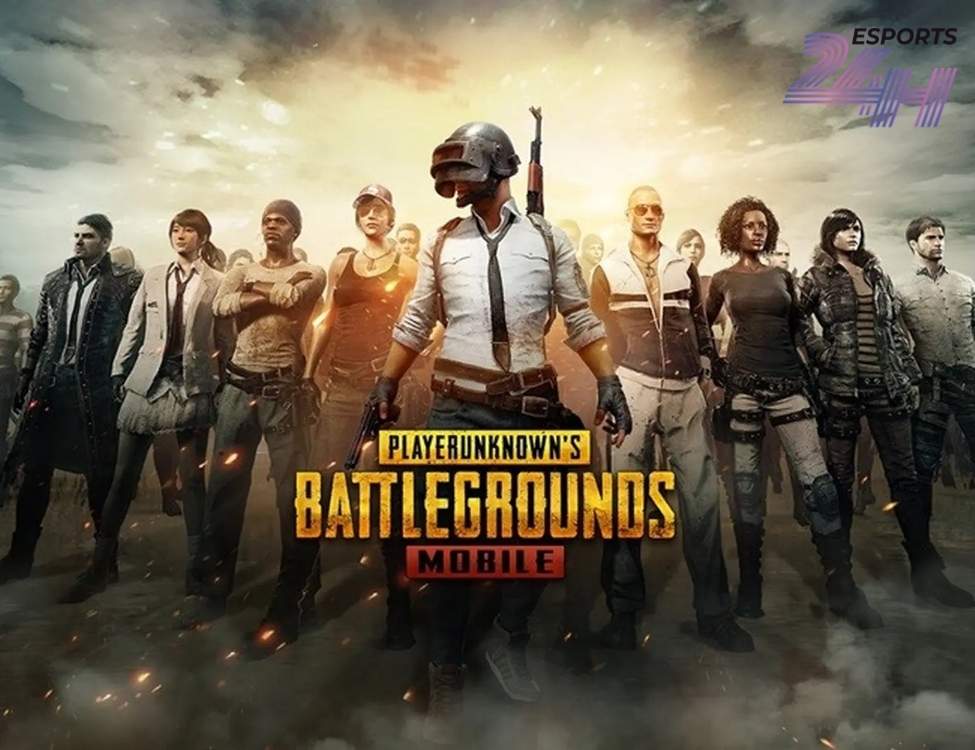 Cấp độ Tân thủ PUBG