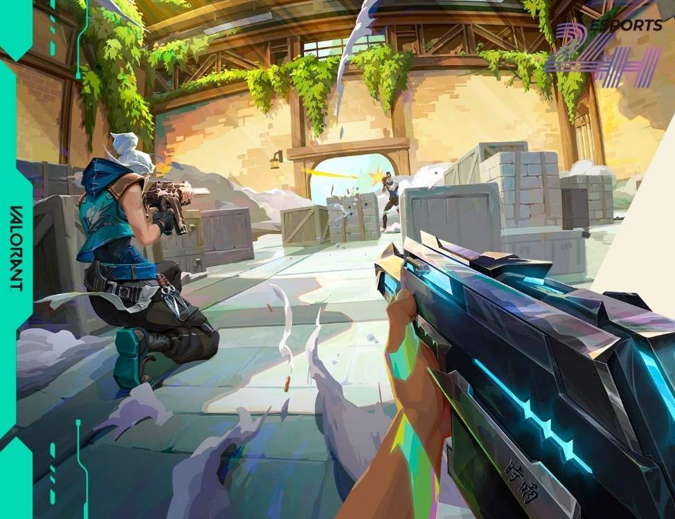 Cập nhật chi tiết lịch thi đấu Valorant mới nhất hôm nay