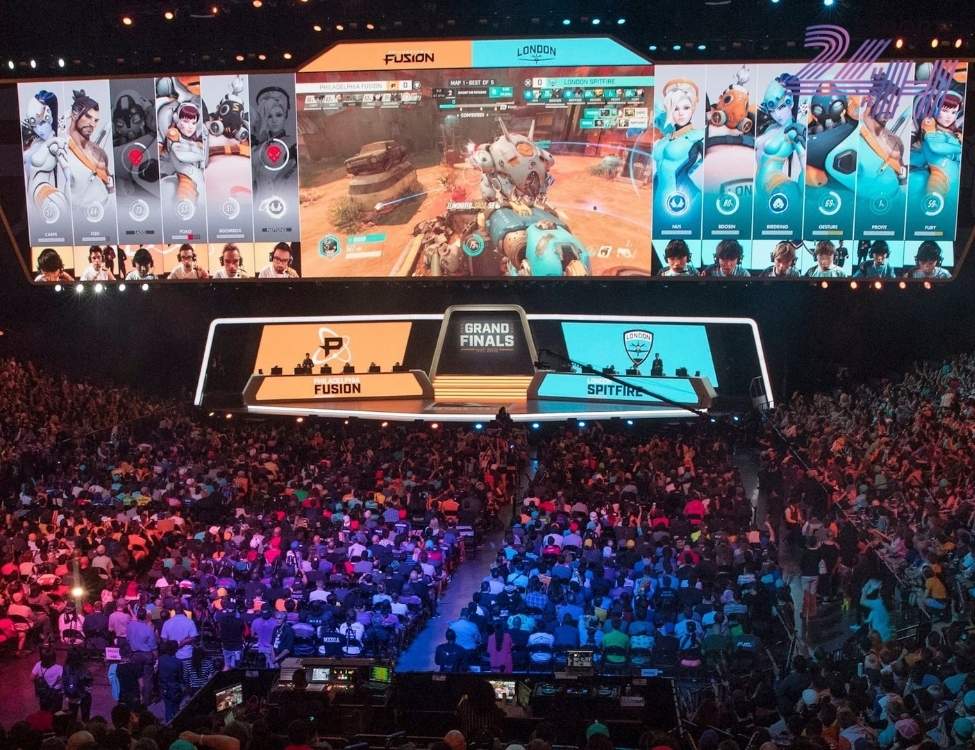 Cập nhật liên tục tin tức esports