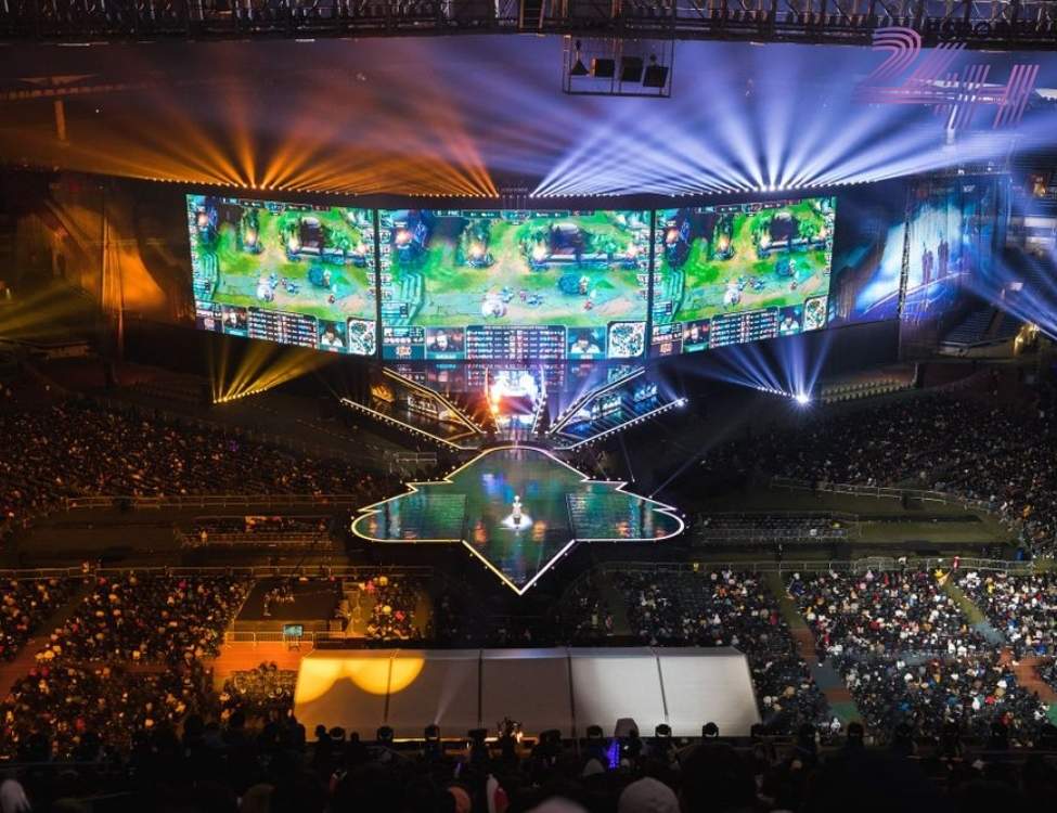 Cập nhật nhanh tin esport lol