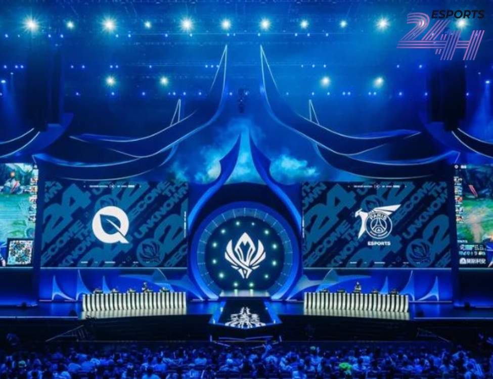 Cập nhật nhanh tin esports hôm nay