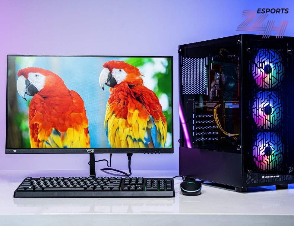 Cấu hình máy tính cần thiết để tải và chơi PUBG PC