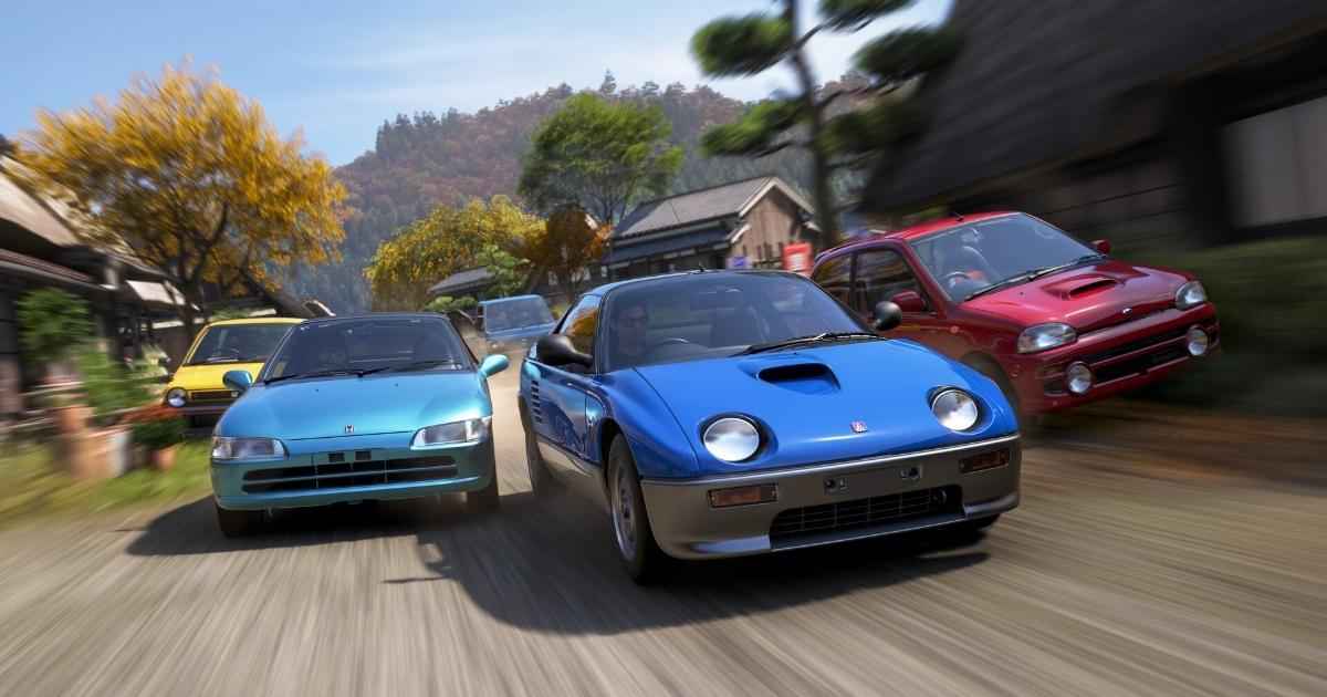 Cấu hình phần cứng tối thiểu và khuyến nghị chơi Forza Horizon 6 trên PC