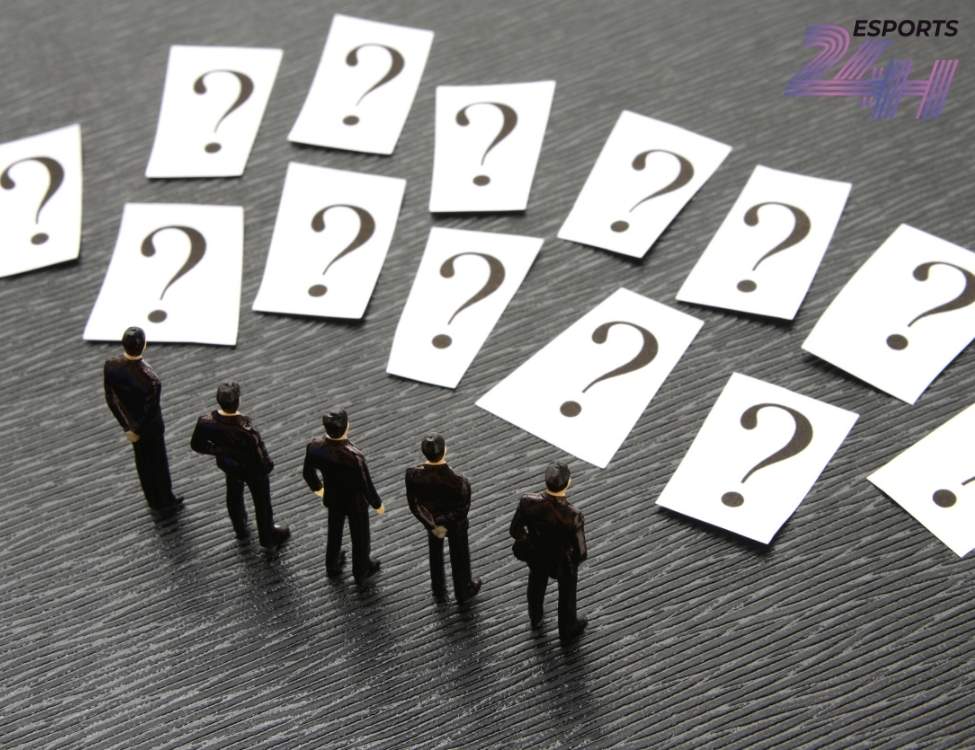 Câu hỏi nhanh về thể thao điện tử esport