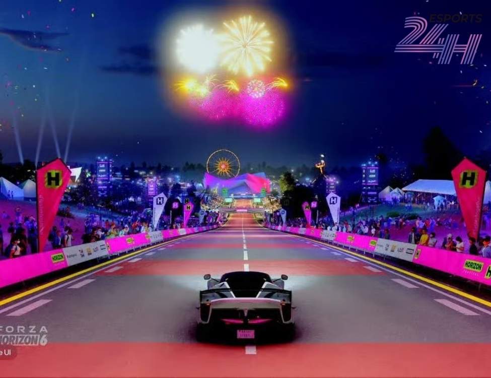 Chi tiết danh sách siêu xe Forza Horizon tri ân