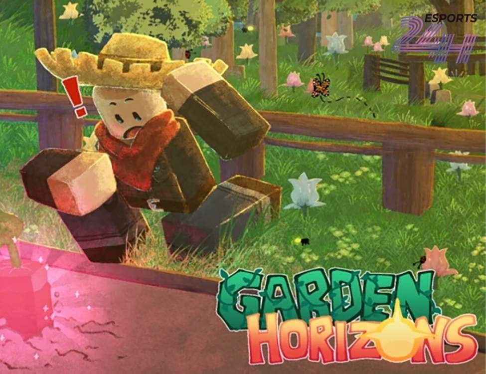 Code Garden Horizons mới nhất tháng 5 2026