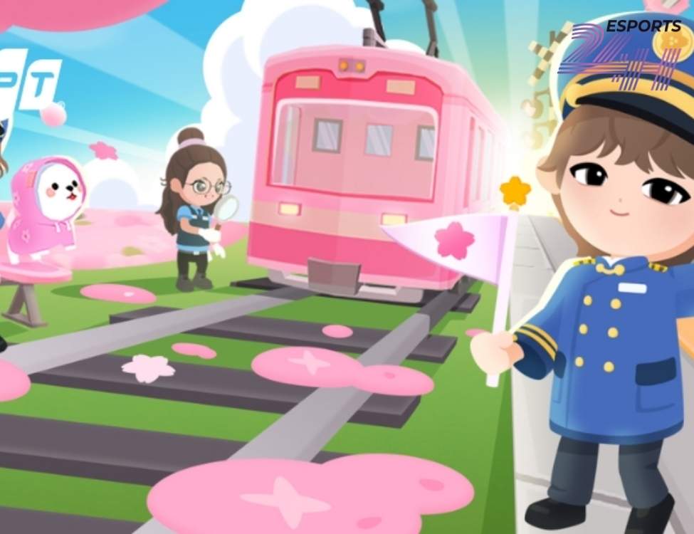 Code Play Together VNG và quốc tế không dùng chung được