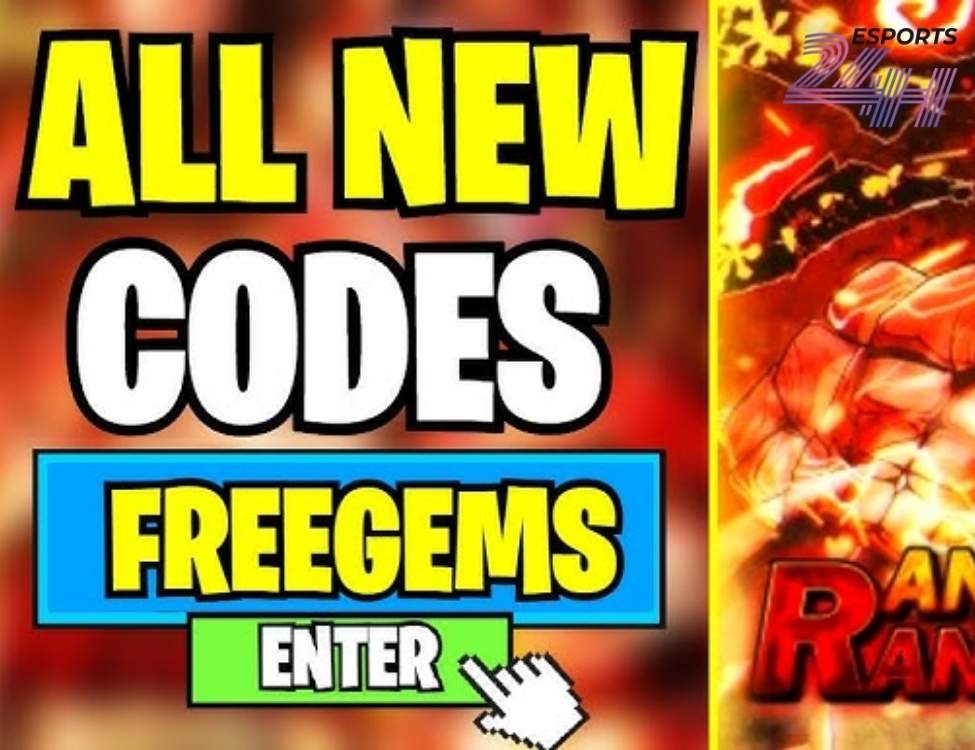 Code Re Rangers X đã hết hạn