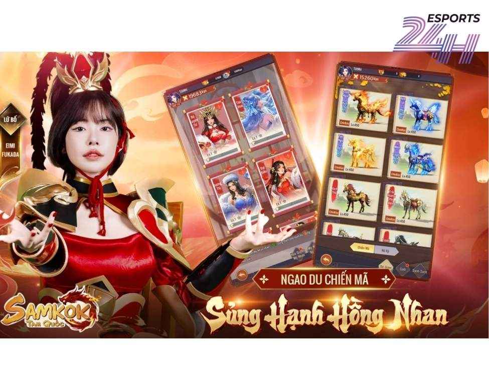 Code Samkok Tam Quốc Vplay mới nhất hôm nay