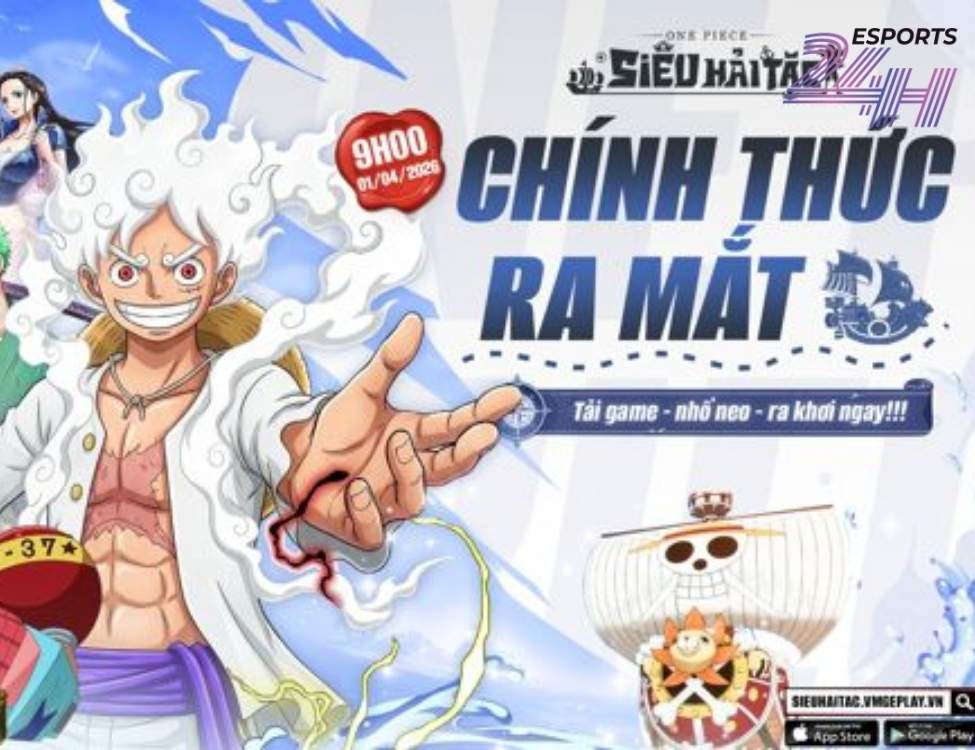Code Siêu Hải Tặc mới nhất tháng 5/2026 
