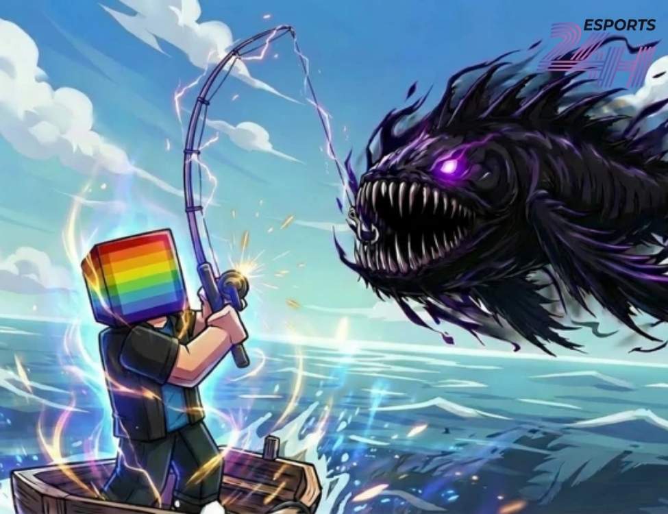 Code Titan Fishing mới update hôm nay