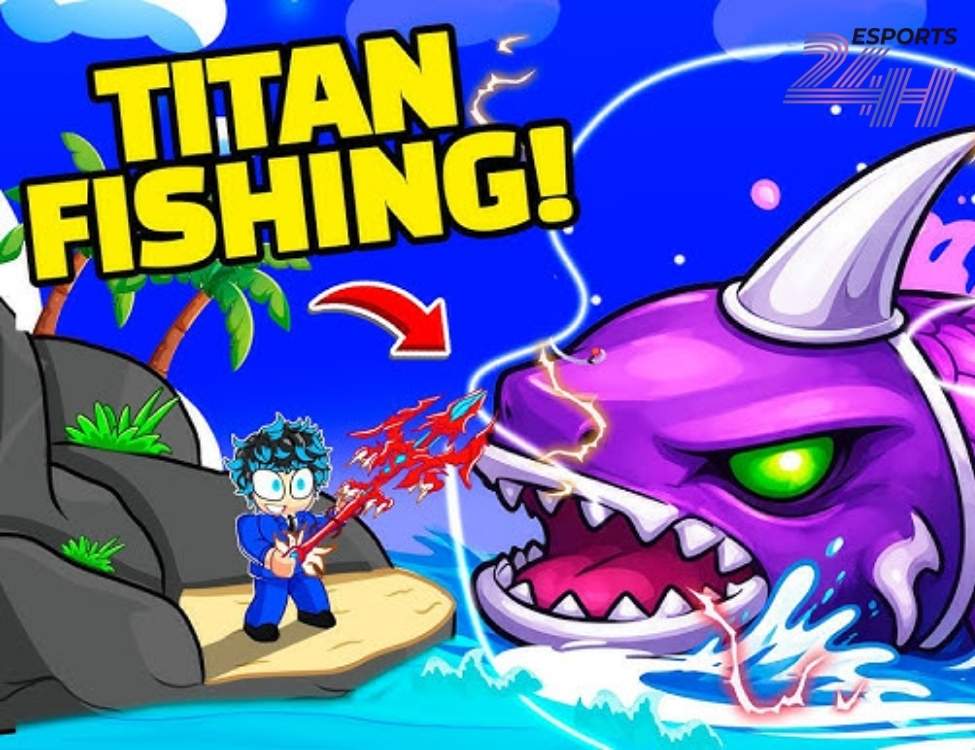Code Titan Fishing nhận được những phần thưởng gì