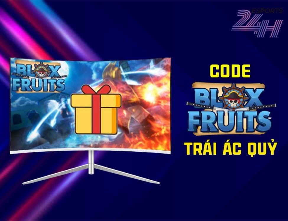 Code blox fruit trái ác quỷ có gì đặc biệt