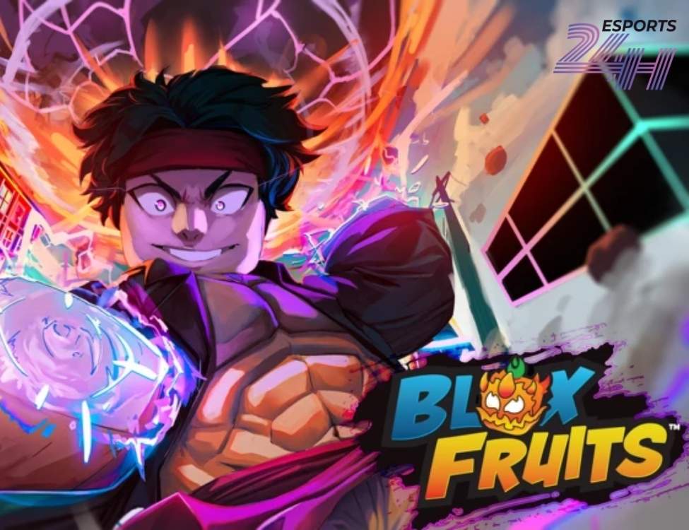 Code blox fruit x2 exp giúp tăng cấp nhanh