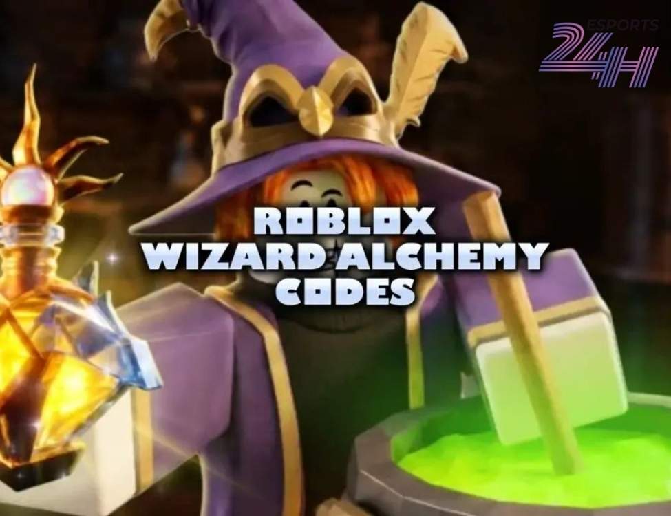 Danh Sách Code Wizard Alchemy Đang Hoạt Động