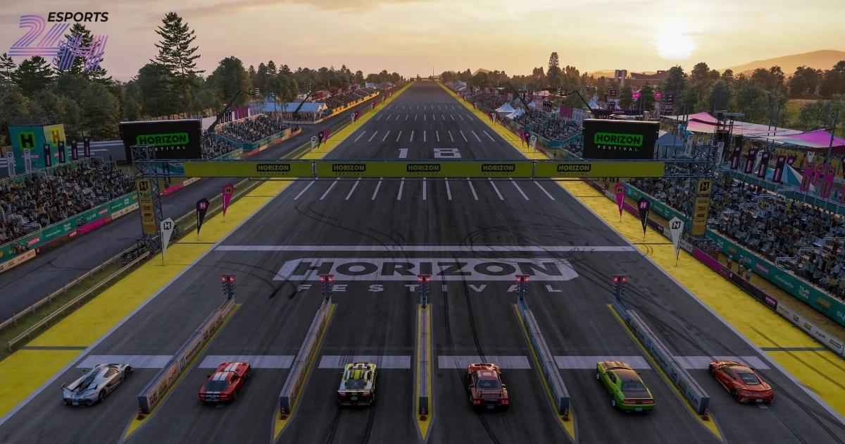 Đánh giá Gameplay Forza Horizon 6