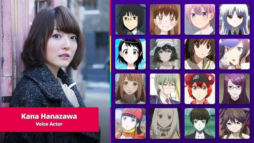 Danh sách Seiyuu Nhật và Voice Actor Anh trong NTE
