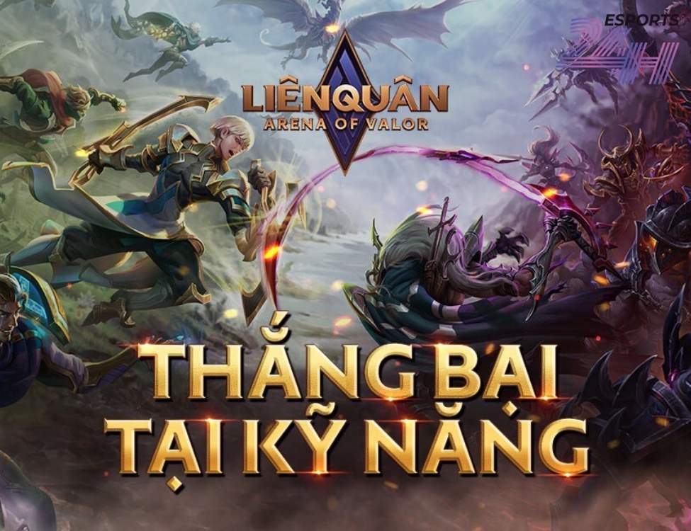 Điểm nổi bật của Liên Quân Mobile