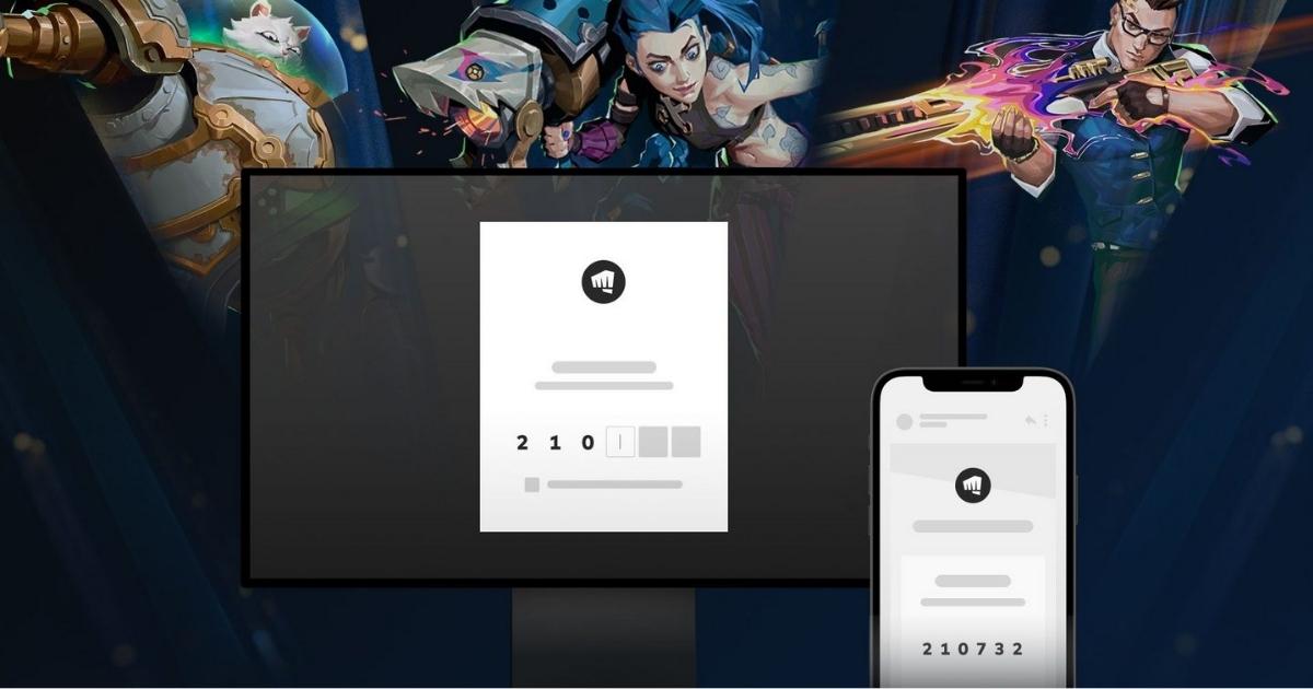 Điều Kiện Mật Khẩu Riot Hợp Lệ