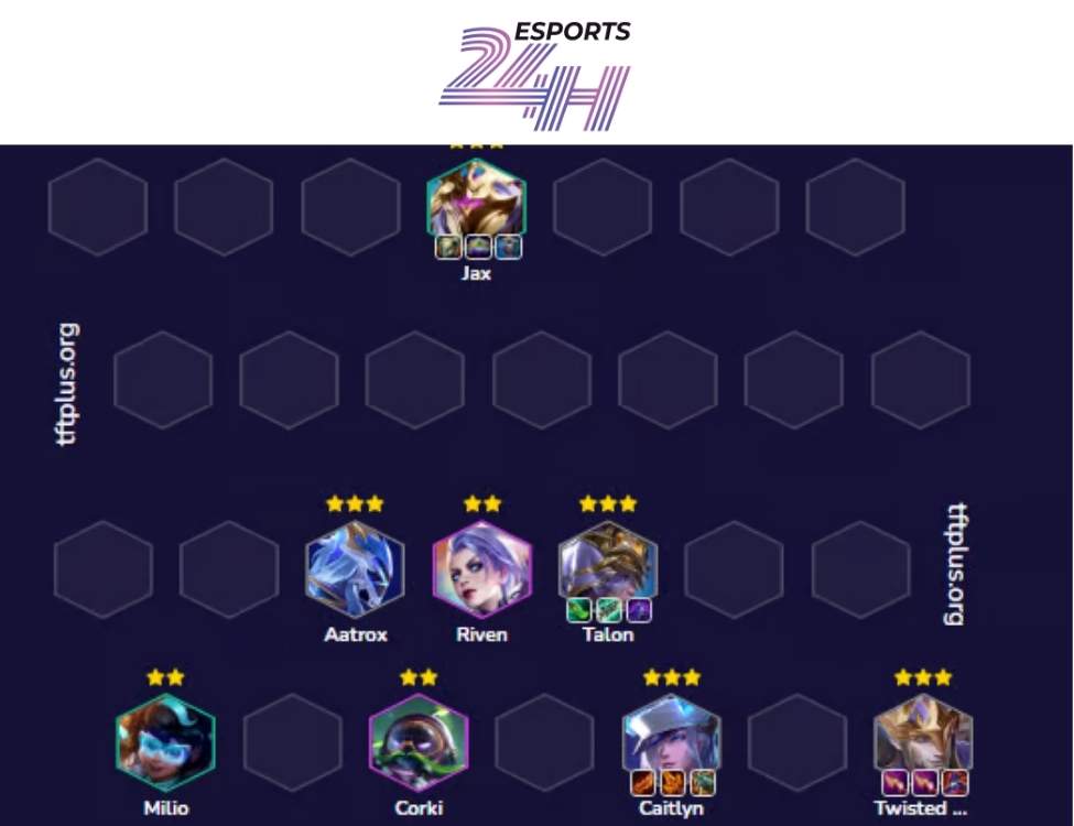 Định mệnh Twisted Fate