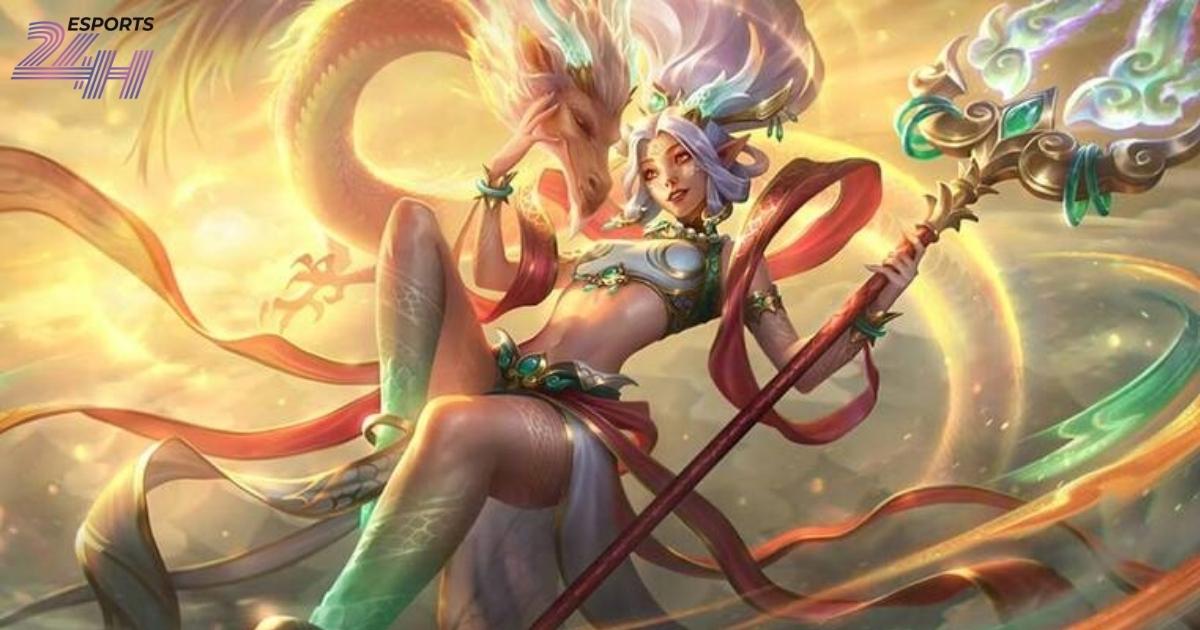 Đội hình DTCL reroll mạnh