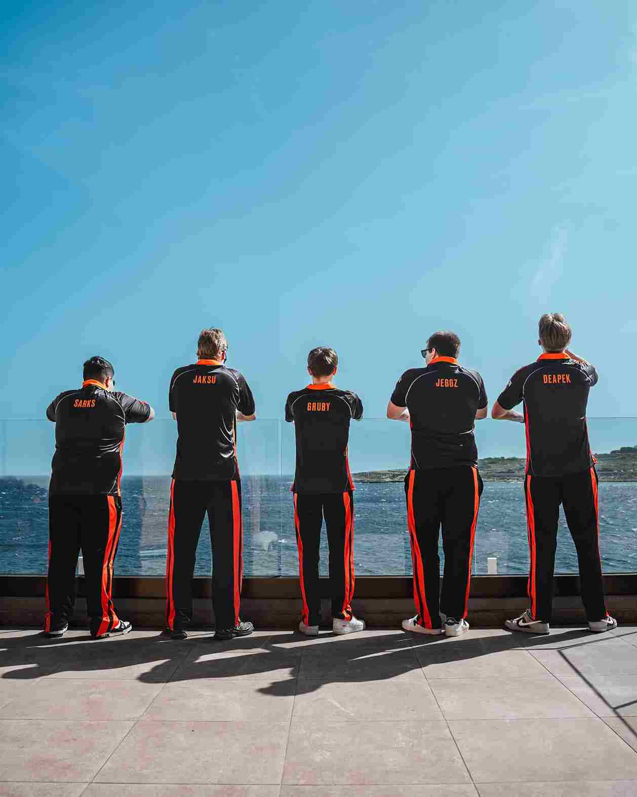 Đội hình Fnatic R6S Year 11 đầy triển vọng