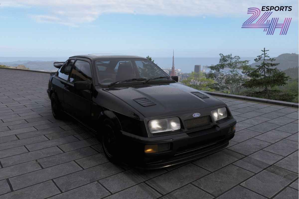 Ford Sierra Cosworth RS500