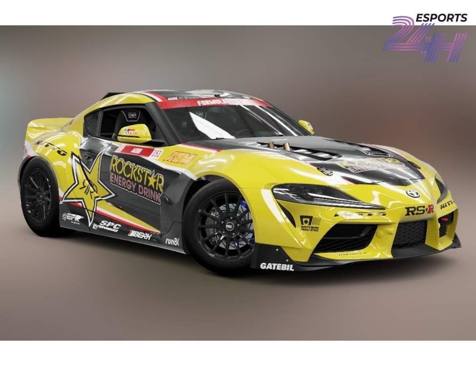 Top Xe Drift Đỉnh Nhất Forza Horizon 6: Bí Quyết Setup Thông Số Để Làm Chủ Mọi Khúc Cua Đèo 3 Formula Drift 151 Toyota GR Supra Forza Horizon 6