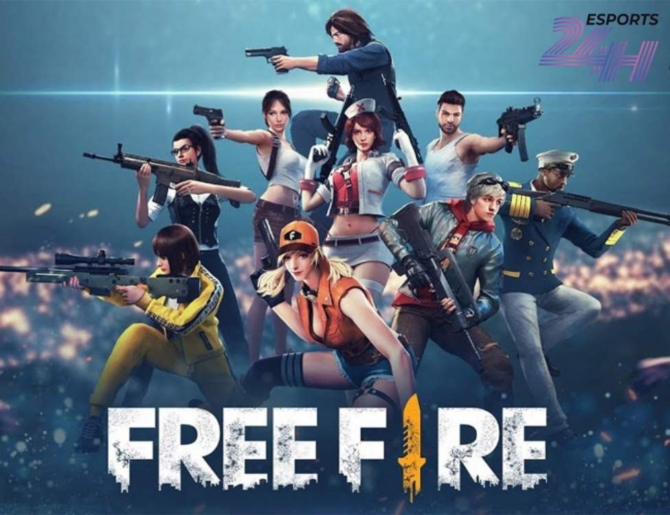 Free Fire thuộc thể loại gì và vì sao là một tựa game hot