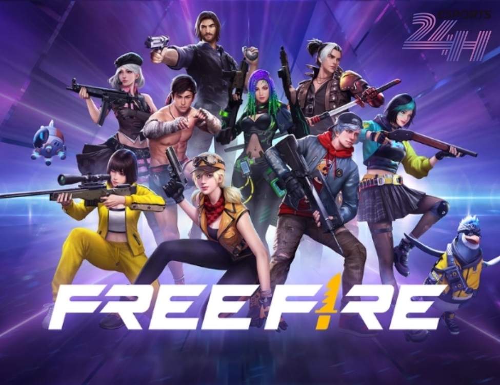 Free Fire